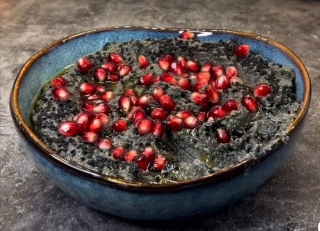 Aswad Hummus.