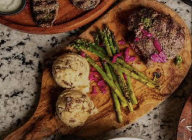 Filet Mignon.