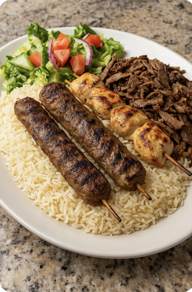 Babylon Special.