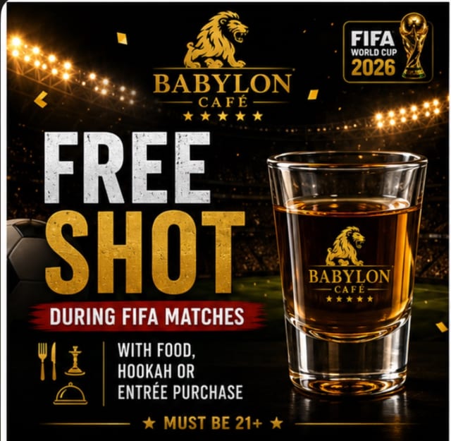 🥃 Free Shot During Matches