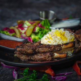 Lamb Chops