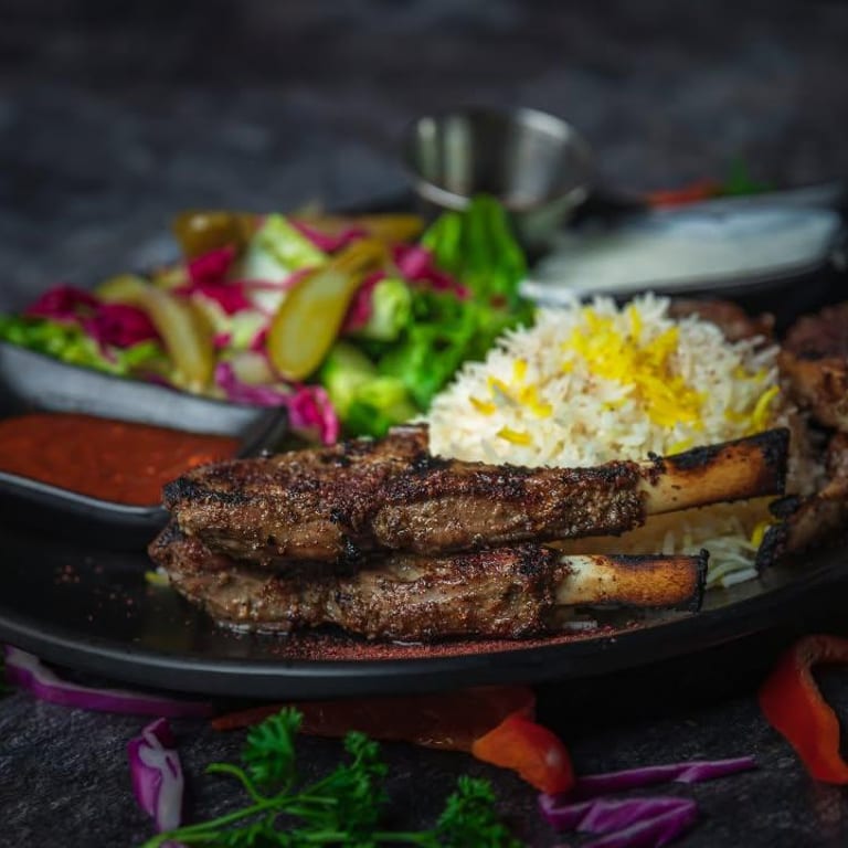 Delicious Falafel Wrap Options