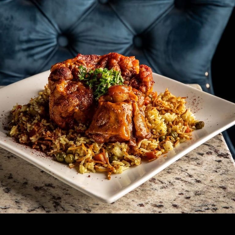 Indulge in Our Irresistible Baklava Selection