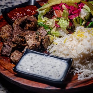 Tenderloin Kabob